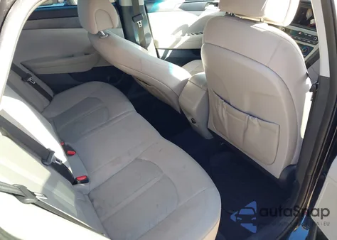 2016 Hyundai Sonata Se из США, поврежденный, VIN 5NPE24AF4GH337651